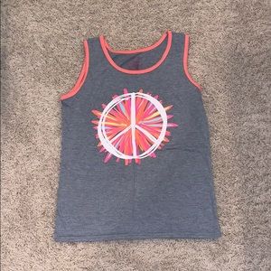 Girl’s Youth Pajama Top